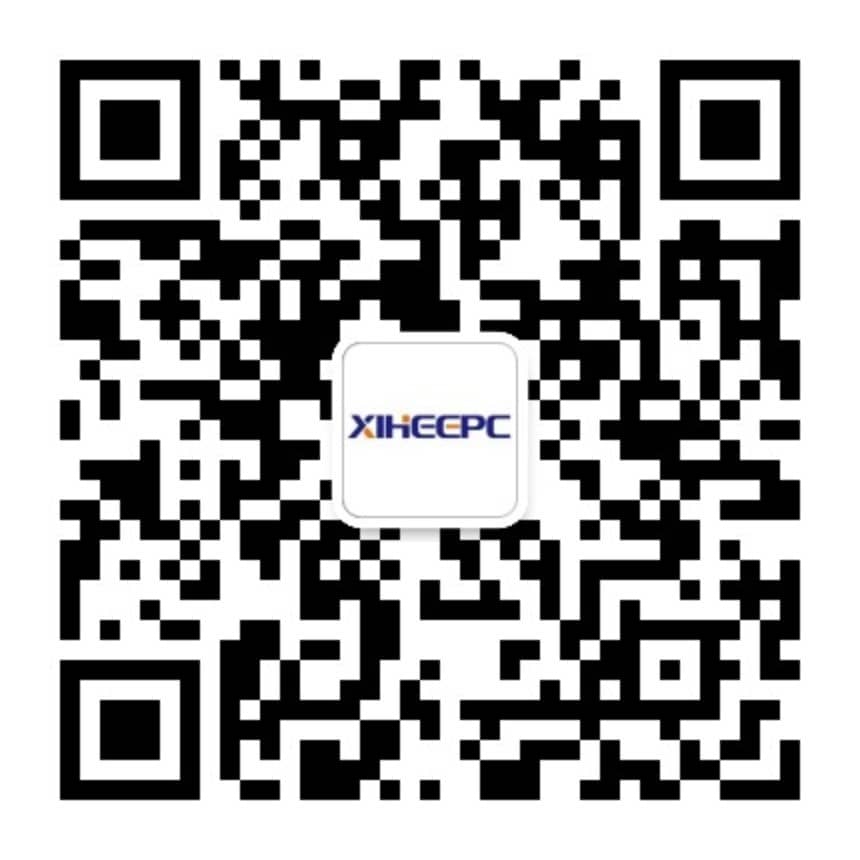 羲和工程微信公众号二维码